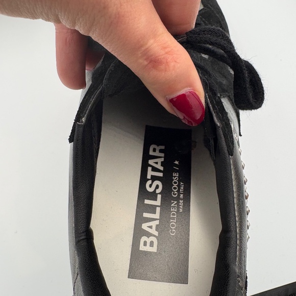 Golden Goose Ball Star Sneaker - Picture 5 of 7